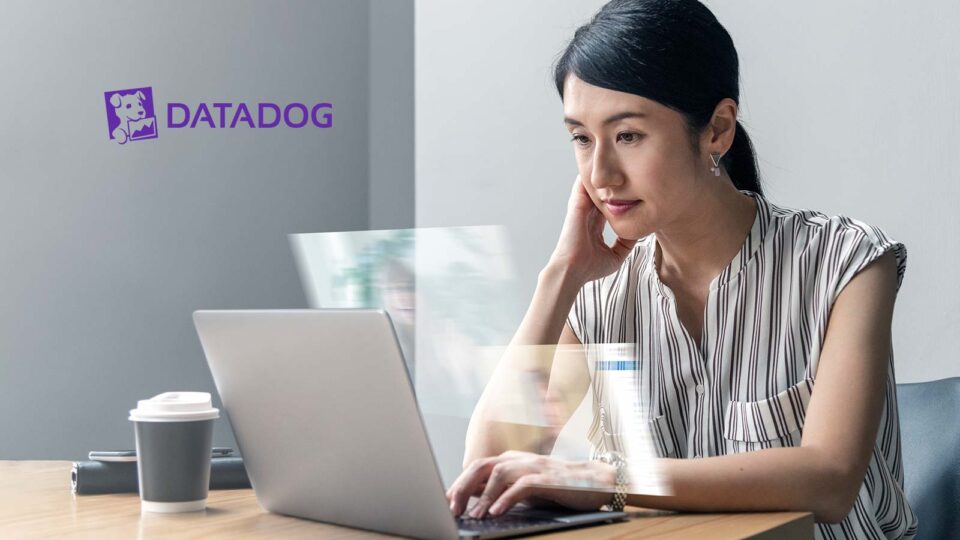 Datadog First to Launch Windows Server Monitoring of Live Traffic