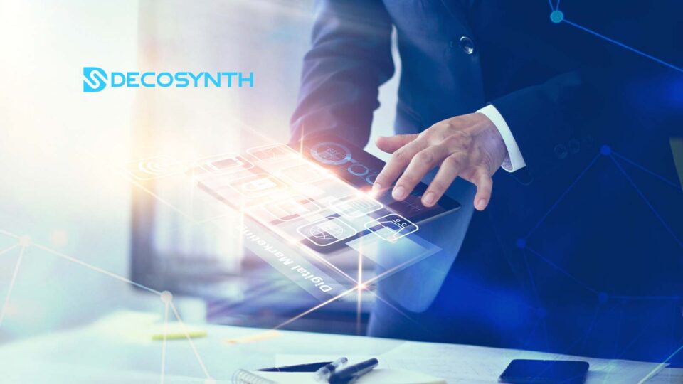 DecoSynth Secures Significant Venture Funding Round Led by Misfit Capital