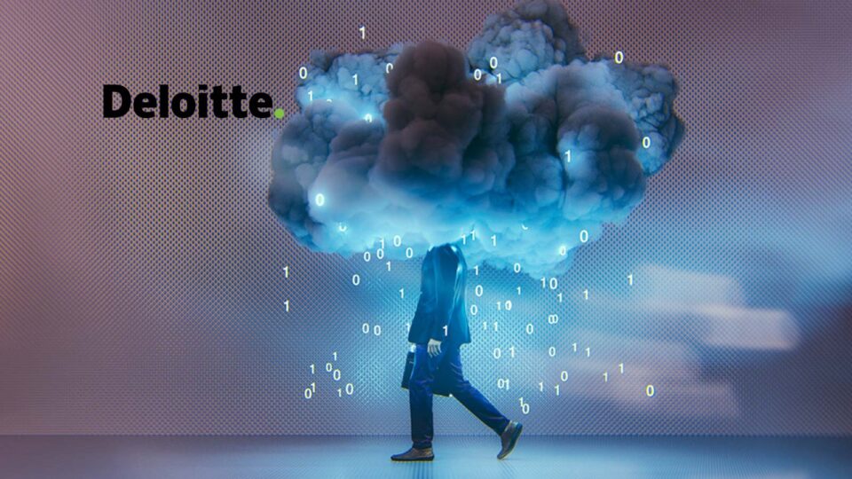 Deloitte Named a Leader in Worldwide Industry Cloud Professional Services by the IDC MarketScape