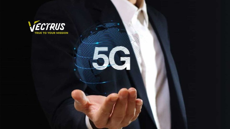 Department of Defense Selects Vectrus for Development of 5G Smart Warehouse