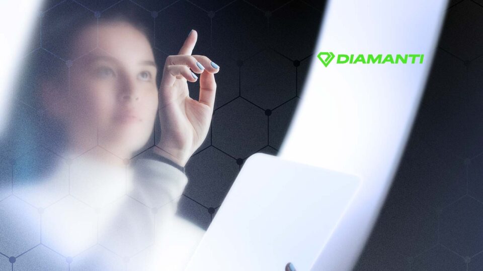 Diamanti Launches 100 Percent Channel-Fulfilled Sales Model