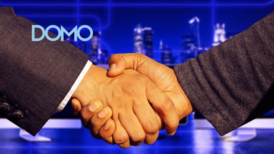 Domo Expands AWS Relationship