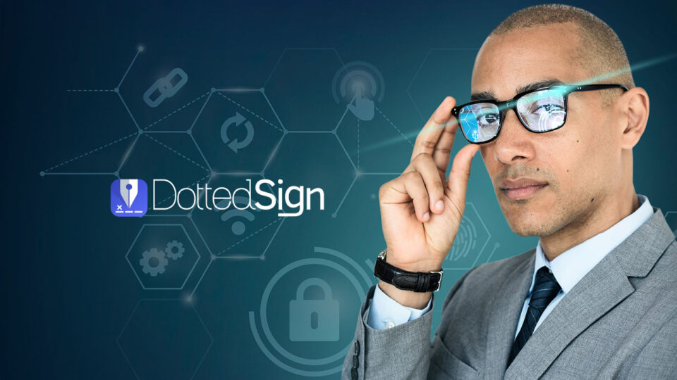 DottedSign Enhances its Ease-of-Use Advantage with New Integration with Microsoft OneDrive