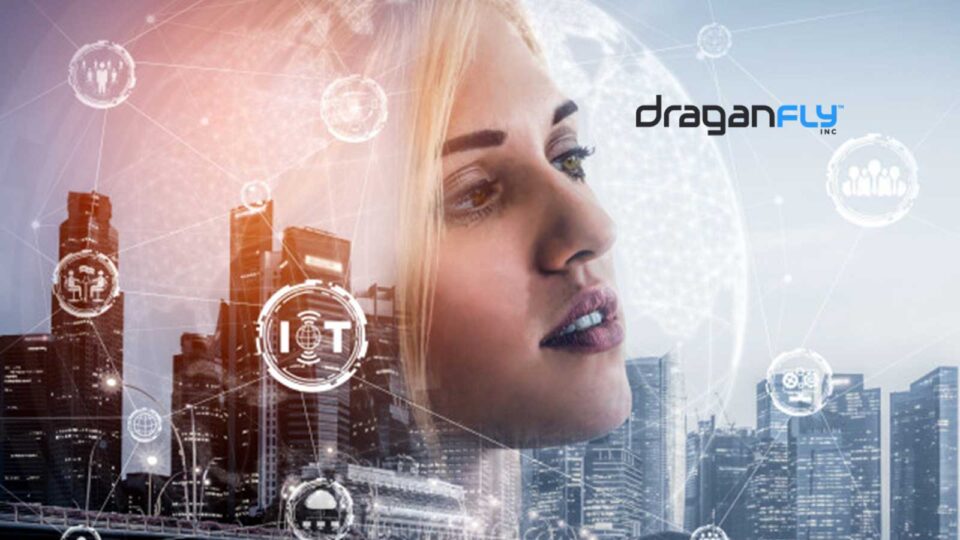 Draganfly Awarded State Corrections Contract for Vital Intelligence Technology