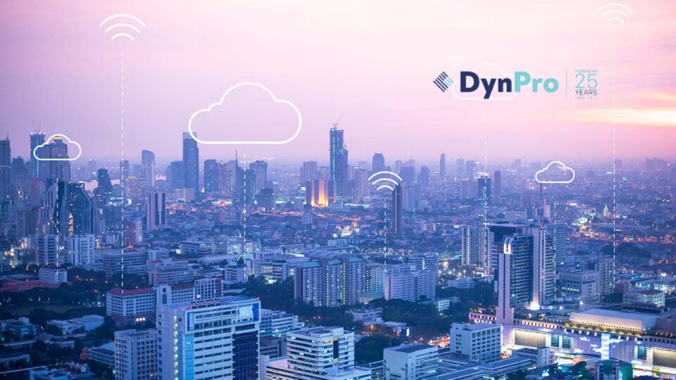 DynPro Inc. Acquires Cloudalyze Solutions