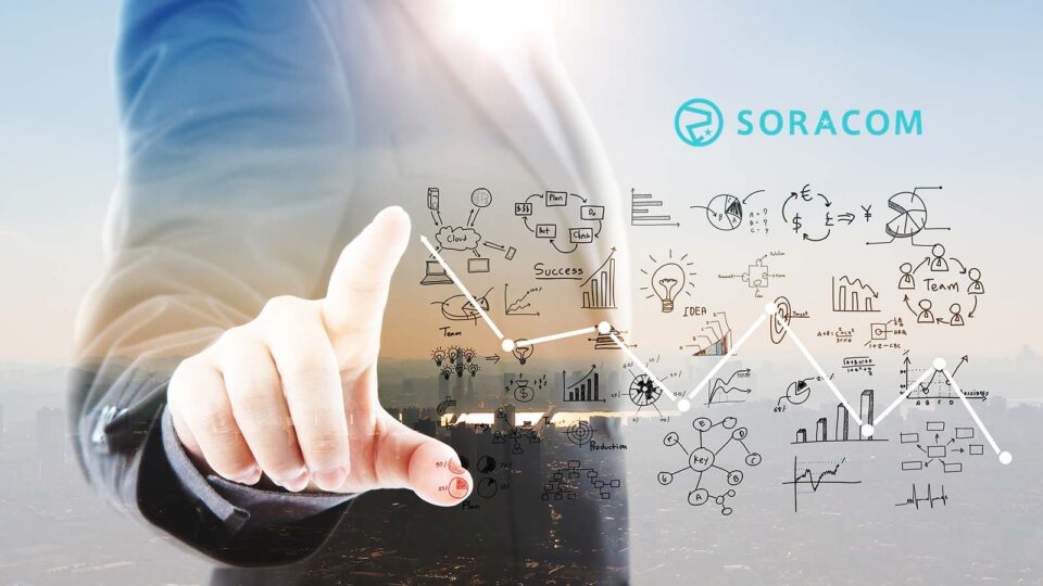 EXACT Technology Selects Soracom IoT Connectivity to Build Infrastructure of the Future