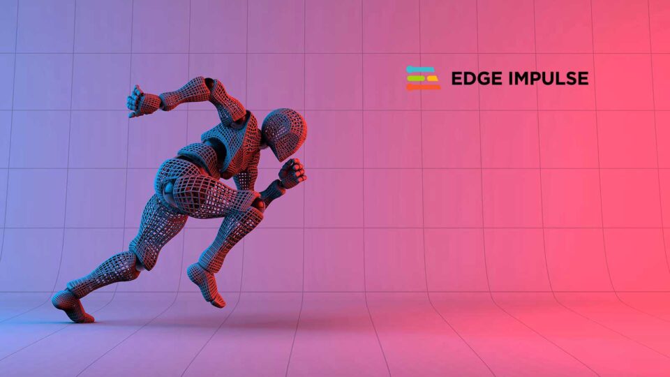 Edge Impulse Joins AWS ISV Accelerate Program to Bring Real-World AI for Edge Devices