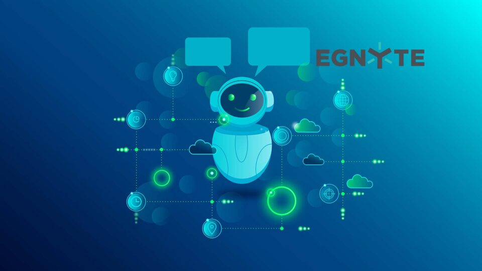 Egnyte Appoints Stan Hansen as Chief Revenue Officer