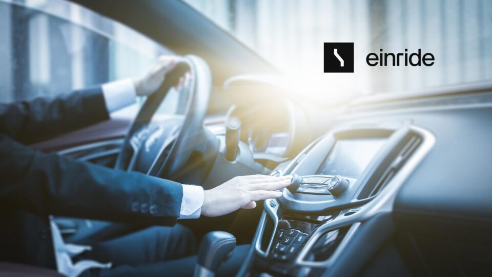 Einride Unveils World’s First Remote Pod Operator of Autonomous, Electric Vehicle Fleet