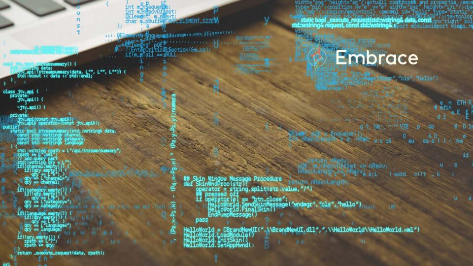 Embrace Joins the Datadog Marketplace to Deliver Mobile Observability with High-Fidelity User Session Data