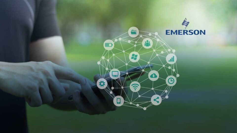 Emerson's New Engineering Software Accelerates Plant Modernization Using Artificial Intelligence