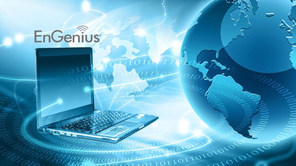 EnGenius Expands Their Cloud-Managed Multi-Gigabit Switching Solution