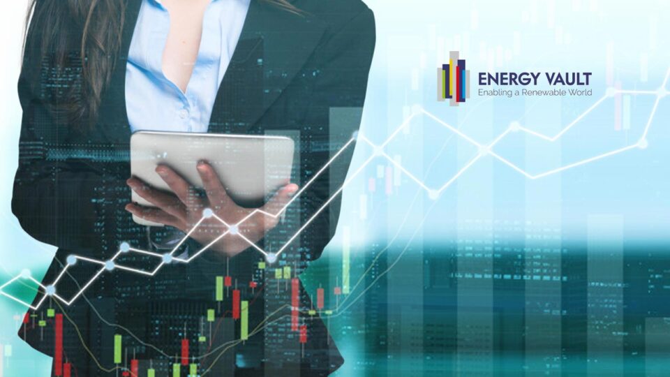 Energy Vault Holdings, Inc. Begins Trading on the New York Stock Exchange