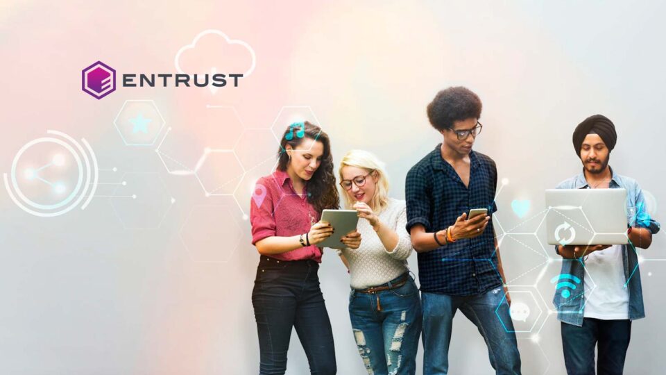 Entrust Launches Zero Trust Ready Solutions for Passwordless Authentication, Next-Generation HSM, and Multi-Cloud Key Compliance