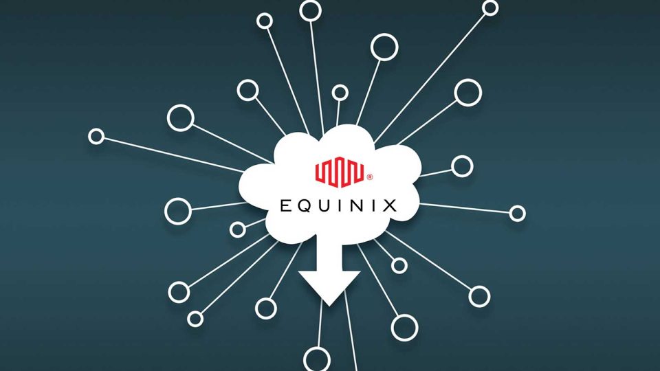 Equinix CEO to Transition to Executive Chair; Google Cloud Executive Named New CEO