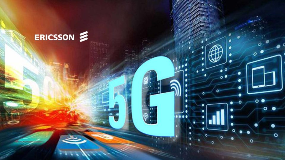 Ericsson and EE Deliver a More Sustainable 5G Network With European First