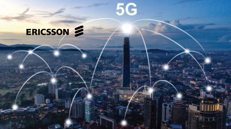 Ericsson and Far Eastone Pave the Way for New 5G Network Slicing Use Cases Through Local Packet Gateway