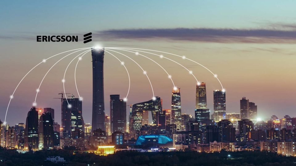 Ericsson & Depa Join Forces to Drive 5G Digital Transformation in Thailand