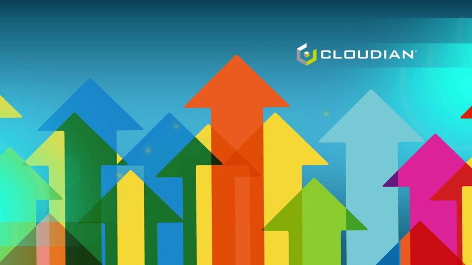 European Cloud Service Provider Deploys Cloudian Object Storage to Meet Customers’ Growing Data Demands