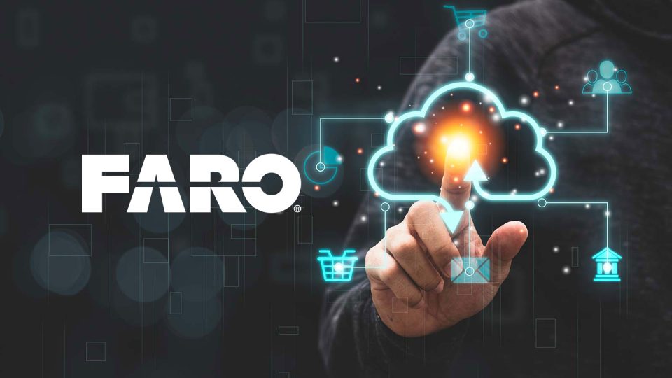 FARO Releases Next Generation Cloud Platform, Sphere XG