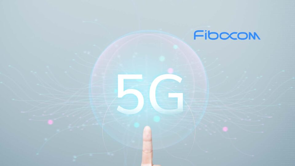 Fibocom Launches FM350 5G Module with Intel and MediaTek to Inspire New 5G Solutions for PC