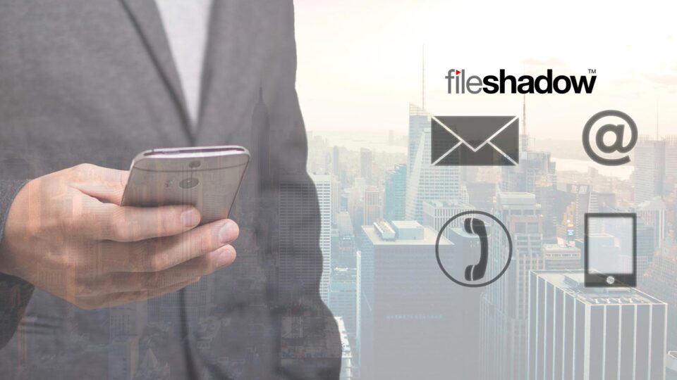 FileShadow Releases App To Provide Access And Management Of FileShadow Cloud Vault For Android Phones And Tablets