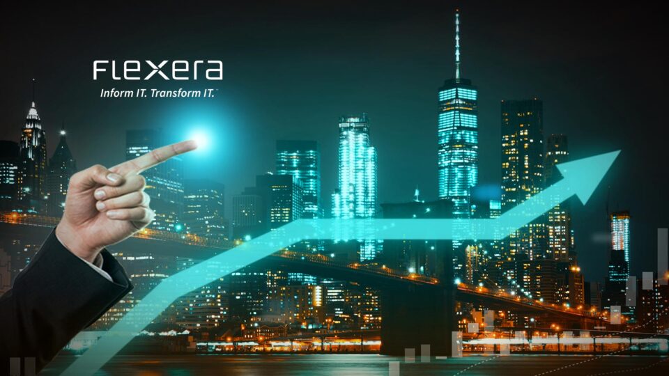 Flexera Adds Executive Strength to Advance Strategic Growth Strategies