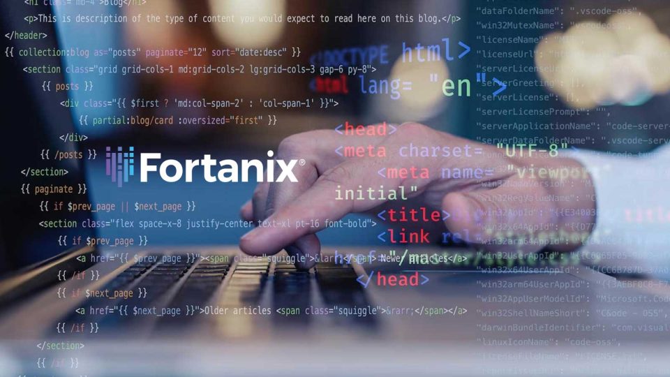 Fortanix Launches Data Security Solutions for Japanese Enterprises