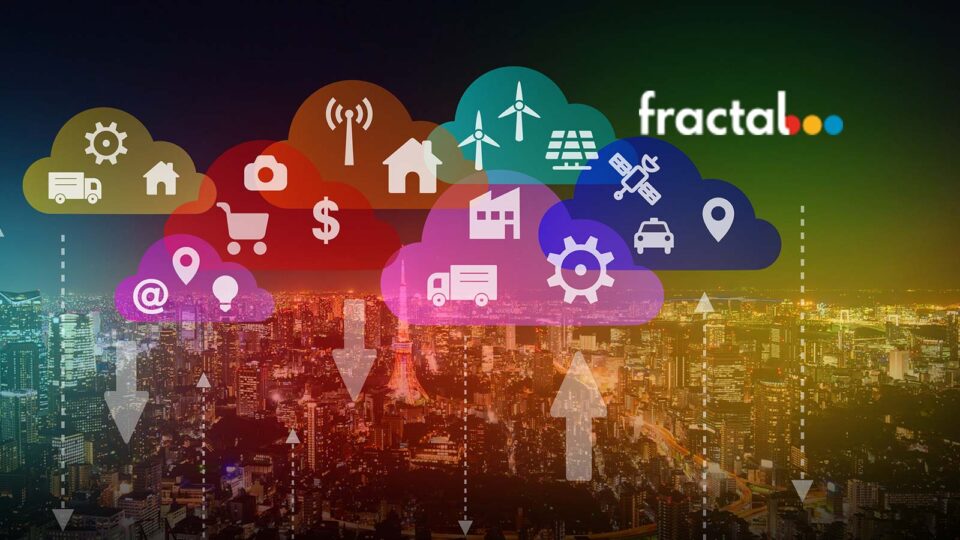 Fractal offers AI software on AWS, accelerating digital transformation with cloud AI