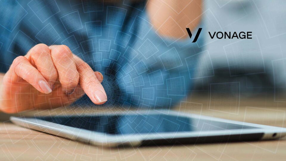 Frost & Sullivan Recognizes Vonage as Leader in Growth and Innovation in 2021 CPaaS Radar