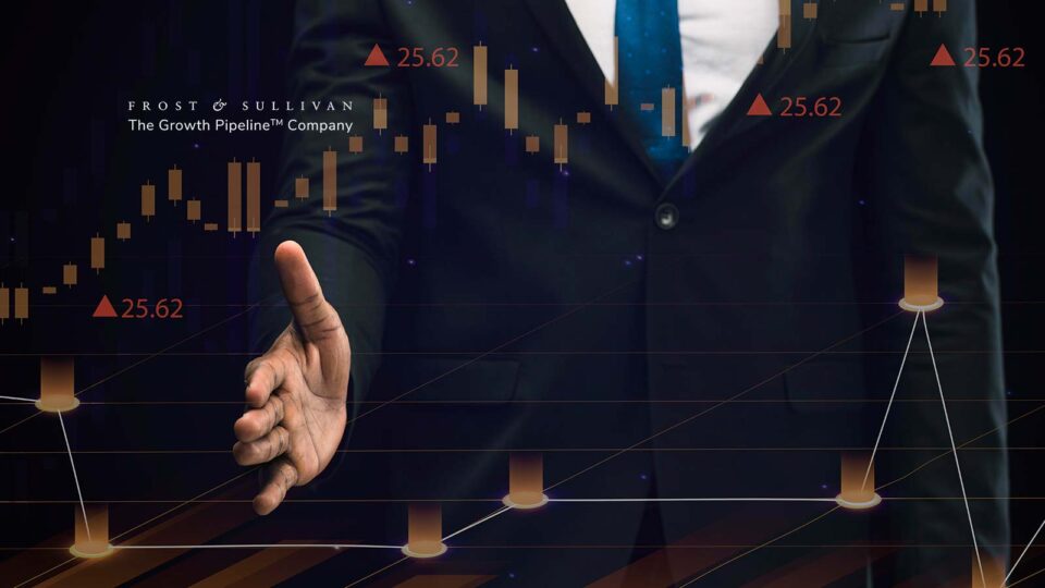 Frost & Sullivan Reveals Top Business Priorities in Data Use and Management across the Globe