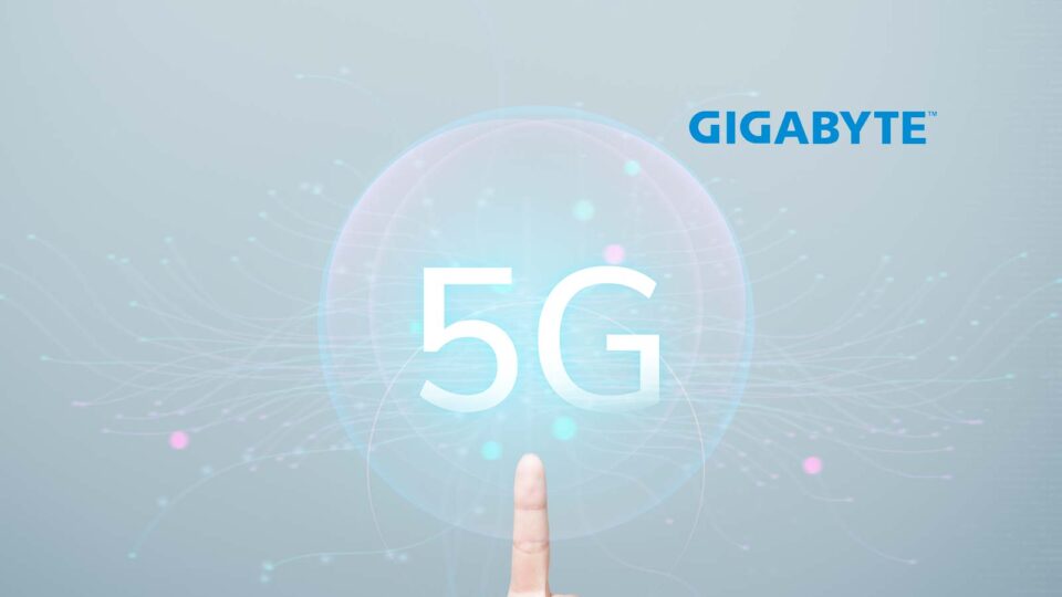 GIGABYTE Brings Its Edge to MWC and Paves Way for 5G Deployments