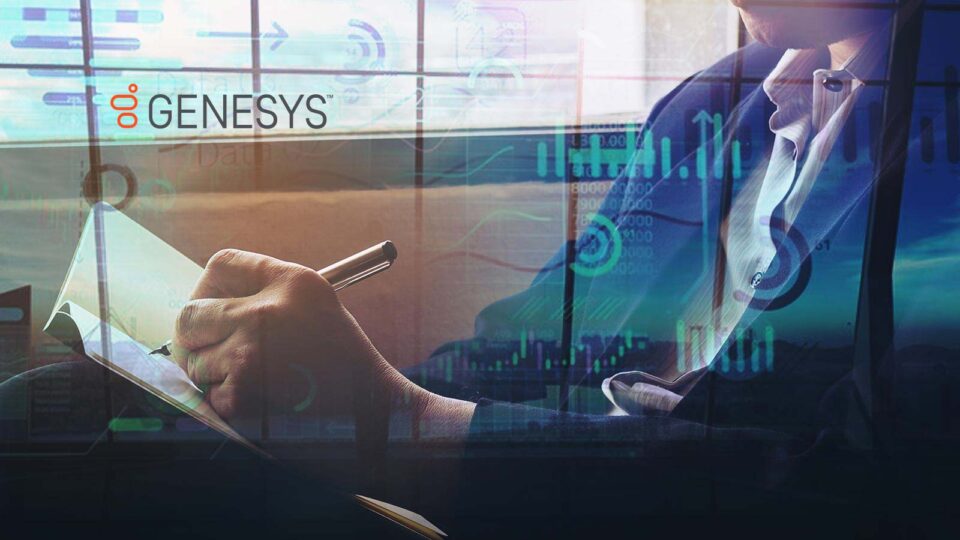 Genesys Names Wesley Story Chief Information Officer