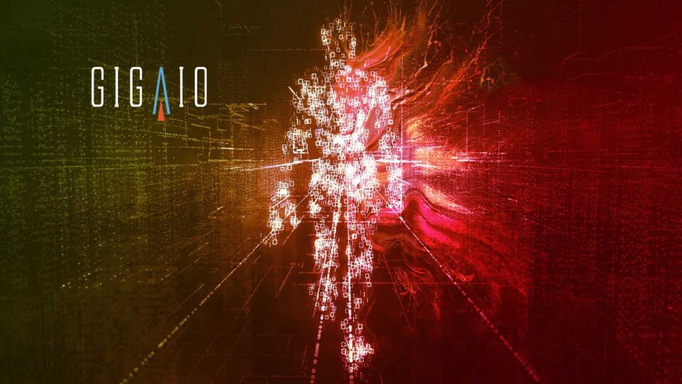 GigaIO Introduces the First Ever 32 GPU Single-Node Supercomputer for Next-Gen AI and Technical Computing