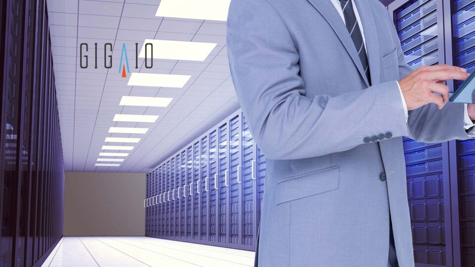 GigaIO Raises $14.7 Million in Oversubscribed Series B Funding