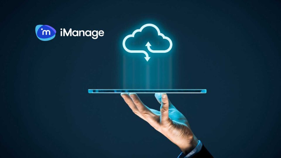 Global Law Firm HFW Selects iManage Cloud