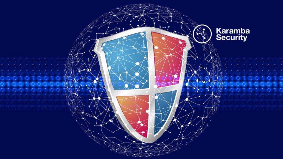 Global Storage Leader Seagate Licenses Karamba Security Binary Analysis Software for its Storage Systems