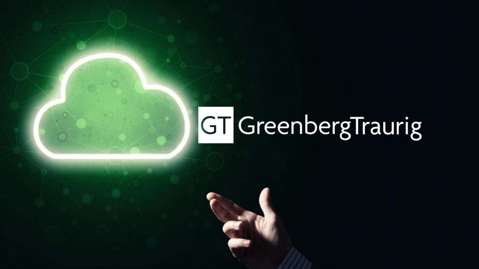 Greenberg Traurig adds Joshua B. Forman to Data Centers and Cloud Services