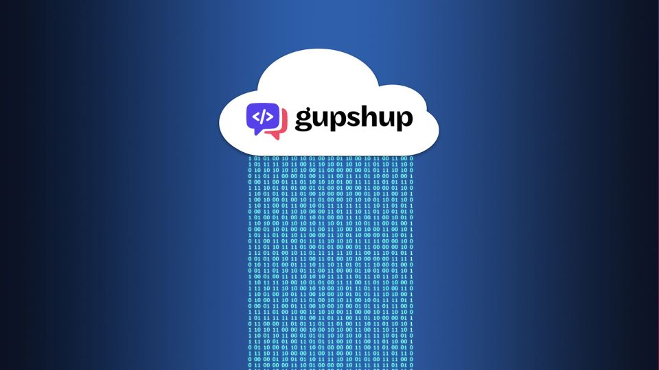 Gupshup Redefines Customer Engagement with Conversation Cloud Launch