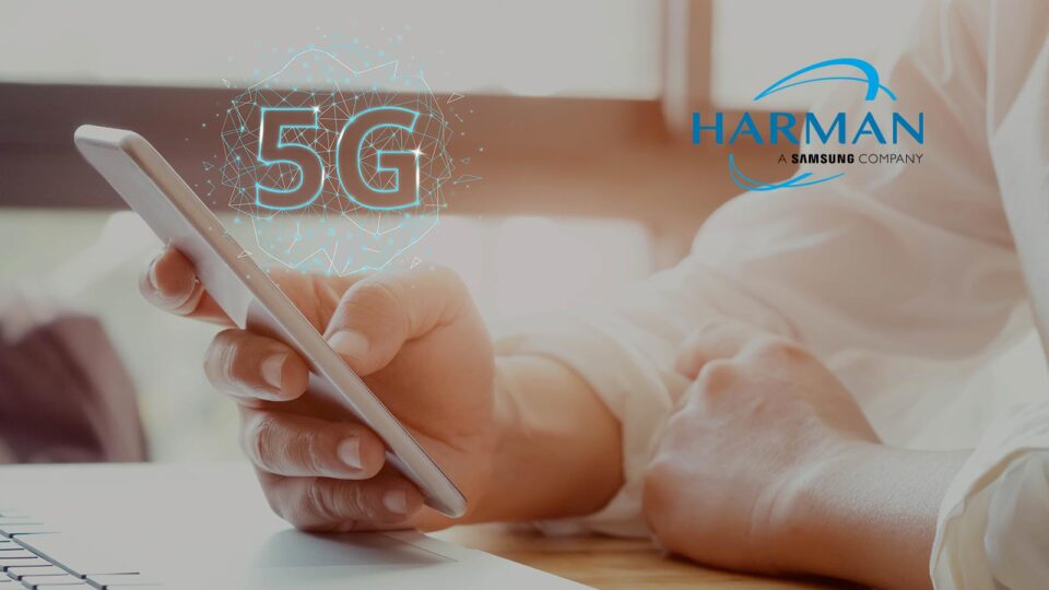 HARMAN Collaborates with Microsoft to Accelerate 5G and Smart Connectivity Innovations