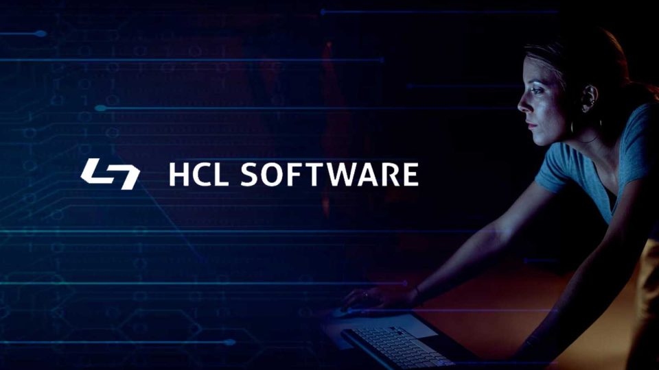 HCLSoftware Signs Strategic Collaboration Agreement with AWS to Provide SaaS Products on AWS