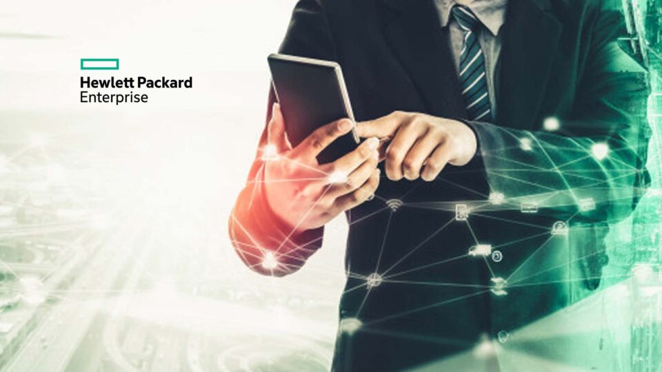 HPE Expands Its Relationship With AWS to Simplify Hybrid Cloud Transformation for Enterprises