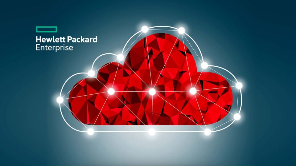 HPE Brings Hybrid Cloud as a Service to VMware Customers