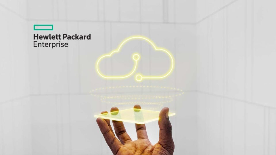 HPE Delivers the Cloud Experience Everywhere With Next-Generation As-A-Service Platform