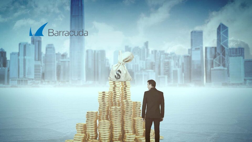 Hatem Naguib takes on new role at Barracuda as Chief Executive Officer