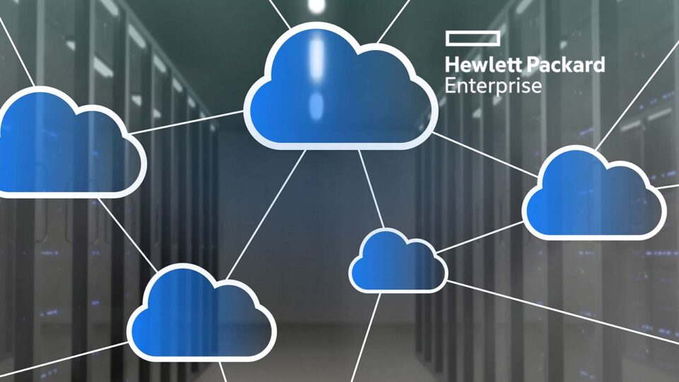 Hewlett Packard Enterprise Fuels HPE GreenLake Expansion with Cloud Services Support for Microsoft Azure Stack HCI