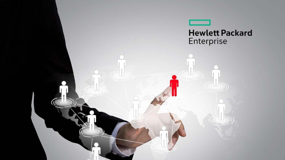 Hewlett Packard Enterprise Transforms Content Storage as a Service Experience for MediaHub