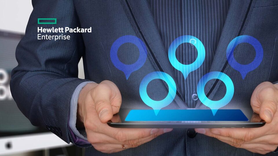 Hewlett Packard Enterprise Wins $2B HPE GreenLake Contract with the National Security Agency