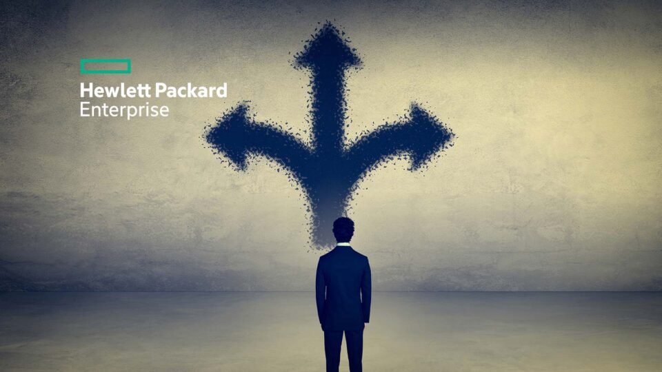 Hewlett Packard Enterprise announces breakthrough HPE GreenLake cloud platform innovations spanning silicon, software and security to power edge-to-cloud era