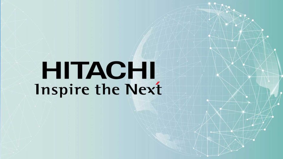 Hitachi Forges a Three Year Strategic Alliance with AWS to Advance Hybrid Cloud Solutions